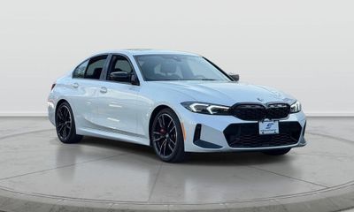 2026 BMW M340I
