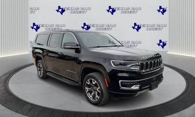 2024 Jeep Wagoneer L Series III