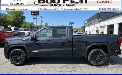 2023 GMC Sierra