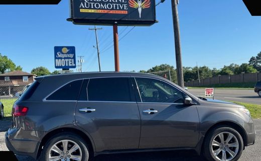 2012 Acura MDX