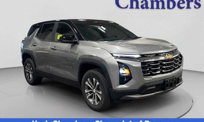 2026 Chevrolet Equinox 2LT
