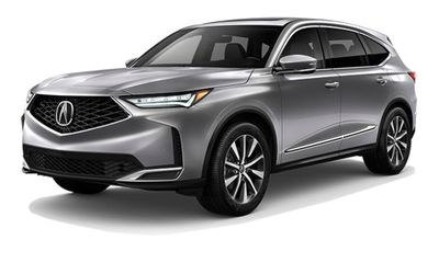 2026 Acura MDX