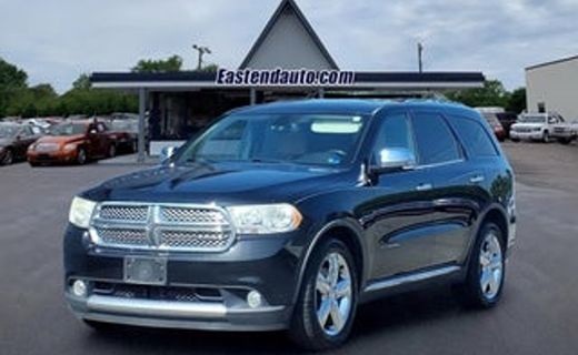 2011 Dodge Durango