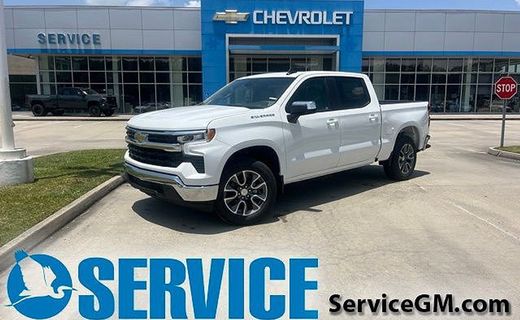 2026 Chevrolet Silverado LT