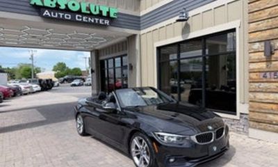2020 BMW 430I Gran Coupe