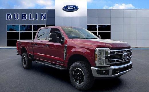 2026 Ford F-250 Lariat