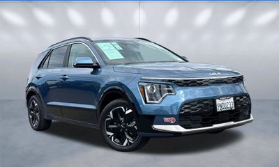 2024 Kia Niro Wind