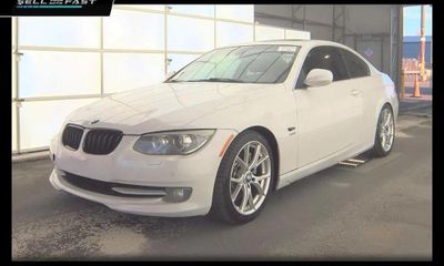 2011 BMW 335I xDrive