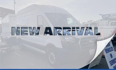 2022 Ford Transit 350 High Roof