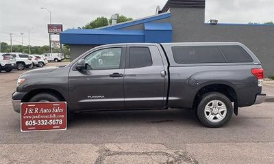 2012 Toyota Tundra SR5