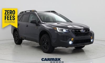 2024 Subaru Outback Wilderness