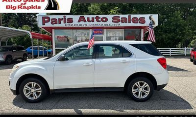 2013 Chevrolet Equinox LS