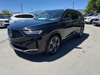 2026 Acura MDX Advance