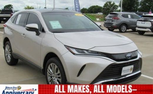 2023 Toyota Venza XLE