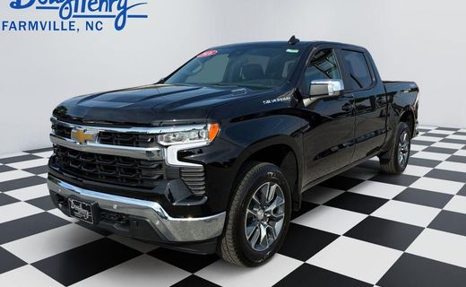 2026 Chevrolet Silverado LT