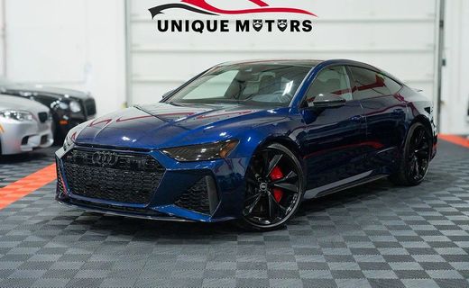 2021 Audi RS 7 40T Quattro