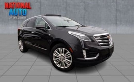 2018 Cadillac XT5