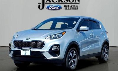 2020 Kia Sportage LX