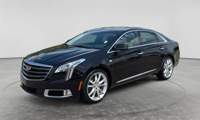 2019 Cadillac XTS Premium Luxury
