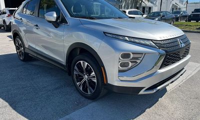 2022 Mitsubishi Eclipse Cross SE