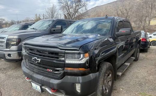 2016 Chevrolet Silverado LT