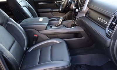2021 Ram 1500 TRX