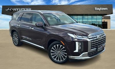 2024 Hyundai Palisade Calligraphy Night