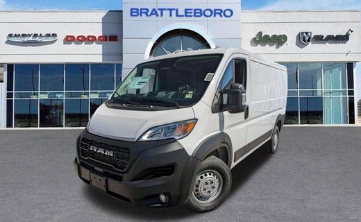 2025 Ram Promaster 1500