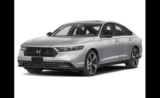 2026 Honda Accord Sport
