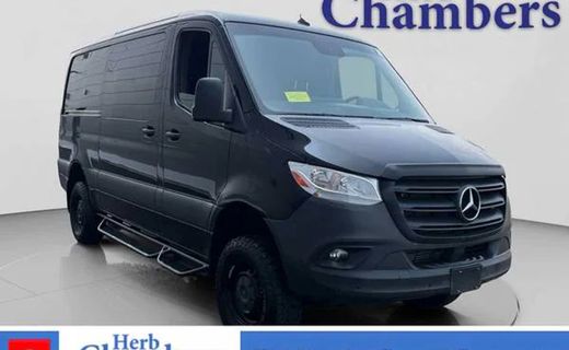 2022 Mercedes-Benz Sprinter 907