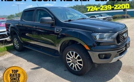2019 Ford Ranger XLT