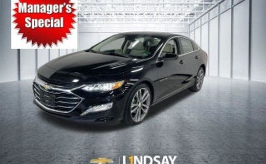 2024 Chevrolet Malibu LT