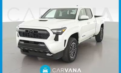 2025 Toyota Tacoma TRD Sport