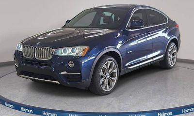 2017 BMW X4 xDrive28i