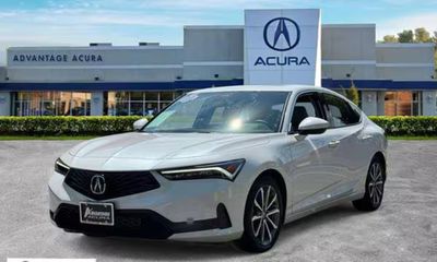 2024 Acura Integra Base