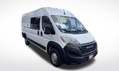 2023 Ram Promaster 3500 High Roof