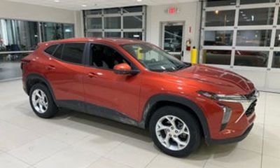 2024 Chevrolet Trax LS