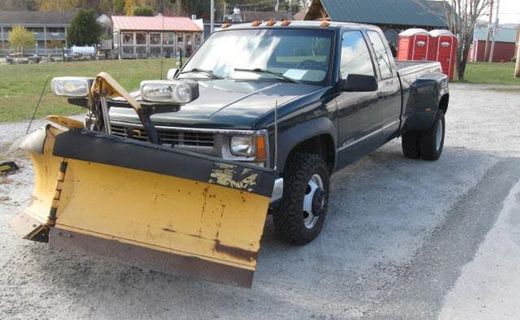 2000 Chevrolet GMT-400