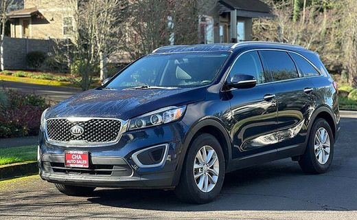 2016 Kia Sorento