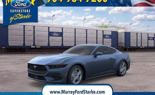 2026 Ford Mustang