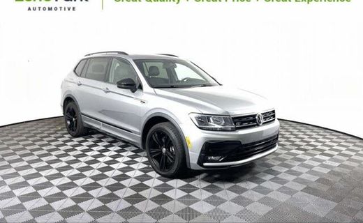 2019 Volkswagen Tiguan