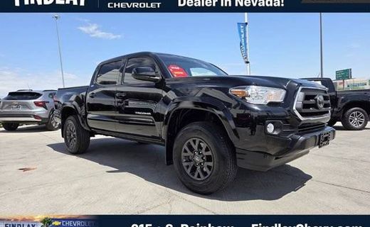2021 Toyota Tacoma SR5