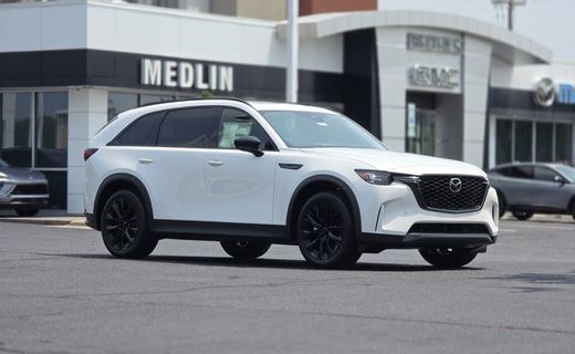 2026 Mazda CX-90 Premium Sport