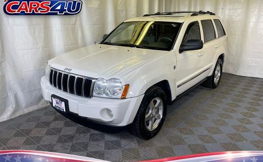 2005 Jeep Grand Cherokee Limited
