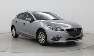 2015 Mazda MAZDA3 Touring GS