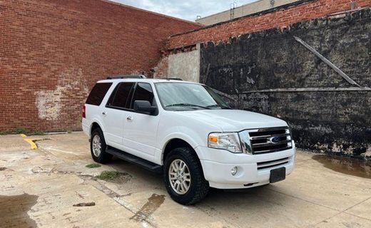 2012 Ford Expedition