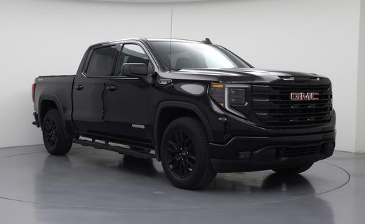 2025 GMC Sierra