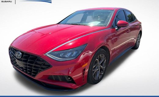 2020 Hyundai Sonata SEL