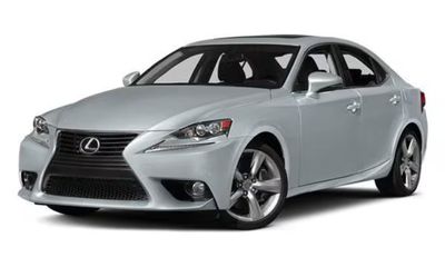 2014 Lexus IS 350