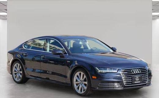 2016 Audi A7 Quattro Prestige